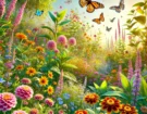 Fastest Growing Plants for Butterflies