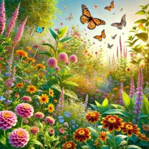 Fastest Growing Plants for Butterflies