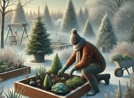 10 Great Reasons to Plant Something This Winter