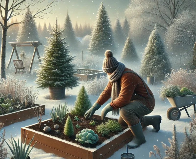 10 Great Reasons to Plant Something This Winter