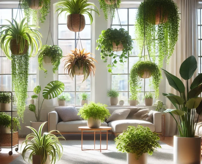 10 Hanging Plants That Attract Positive Energy to Your Home