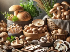 10 Health Benefits of Mushrooms A Nutrient Packed Superfood