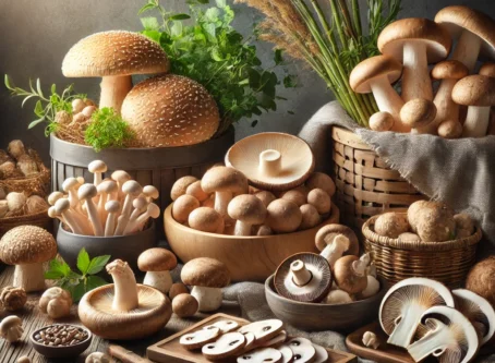 10 Health Benefits of Mushrooms A Nutrient Packed Superfood