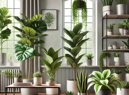 10 Instagram Worthy Decorative House Plants for Home Decor