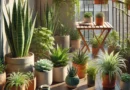 10 Low Maintenance Balcony Plants for Beginners