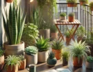 10 Low Maintenance Balcony Plants for Beginners