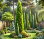 20 Fast Growing Trees for Privacy and Shade