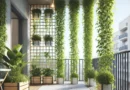 Balcony Money Plant Climbing Ideas for Stunning Decor