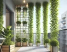 Balcony Money Plant Climbing Ideas for Stunning Decor