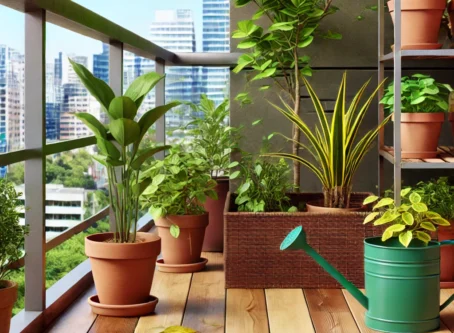 Balcony Plant Care Mistakes to Avoid Common Pitfalls