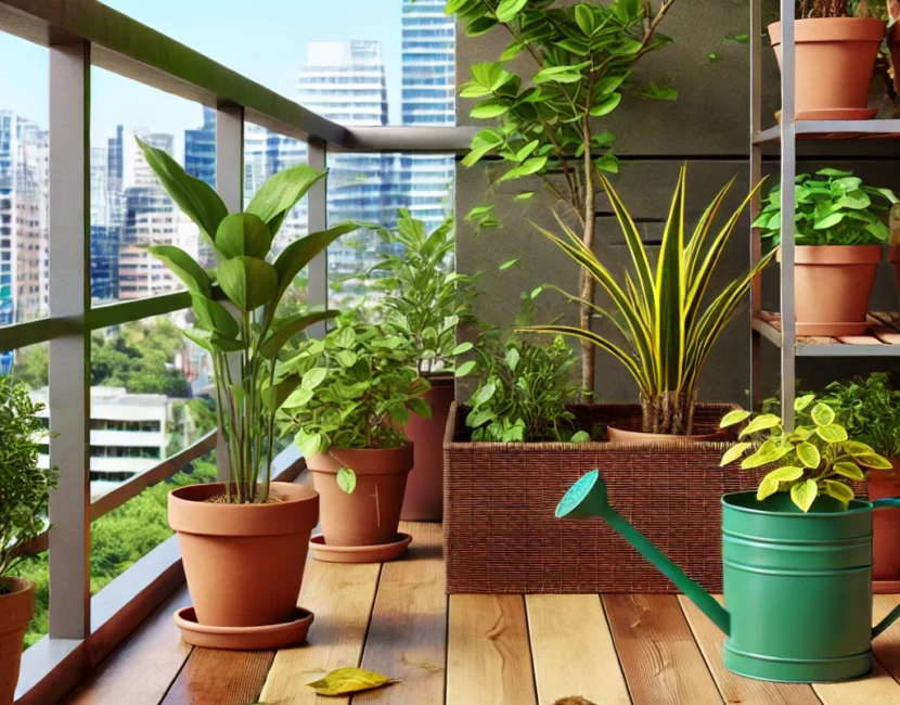 Balcony Plant Care Mistakes to Avoid Common Pitfalls