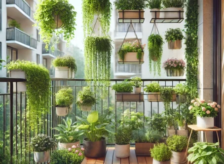 Best Gardening Plants for Your Apartment Balcony