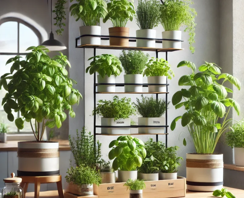 Best Herbs to Grow Indoors for Beginners