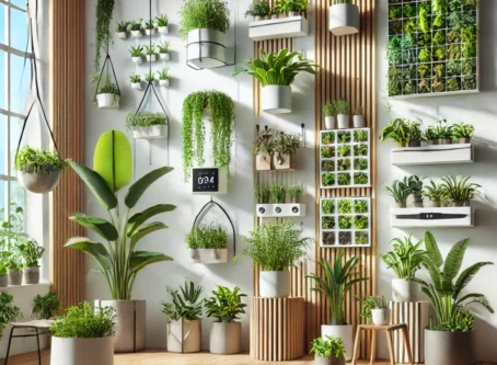 Best Indoor Garden Ideas for Your Home in 2024