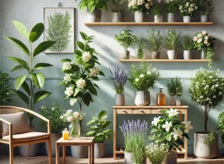 Best Smelling Indoor Plants for Home Fragrance