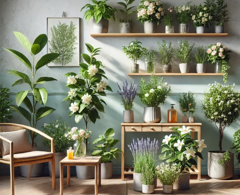 Best Smelling Indoor Plants for Home Fragrance