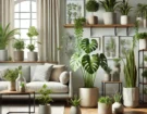 Creative Houseplant Decoration Ideas for Every Room