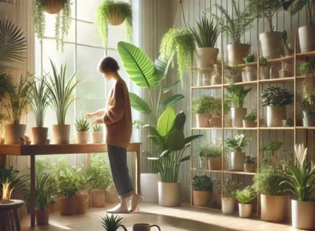 Do Plants Help Strengthen Your Relationship with Yourself