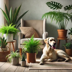 Dog Friendly Houseplants Safe Greenery for Your Home
