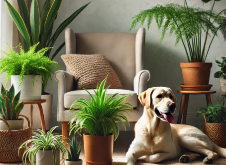 Dog Friendly Houseplants Safe Greenery for Your Home