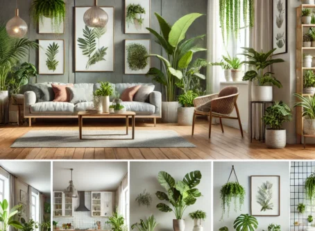 Expert Tips for Decorating with Houseplants in Every Room