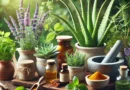 Herbal Plants and Their Uses in Medicine A Complete Guide