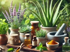 Herbal Plants and Their Uses in Medicine A Complete Guide