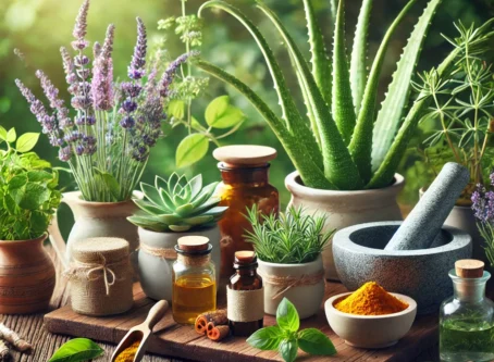 Herbal Plants and Their Uses in Medicine A Complete Guide