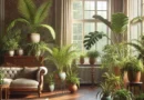 How Indoor Houseplants First Came to Be A Brief History