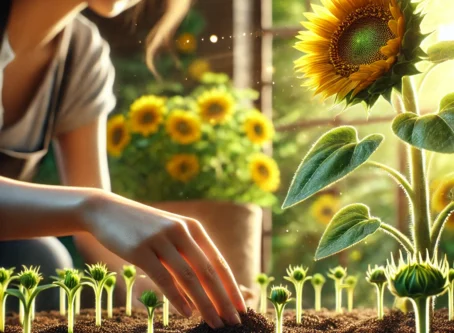 How Long Does It Take for Sunflowers to Grow from Seed