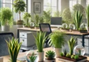 How to Care for Office Plants During Vacations