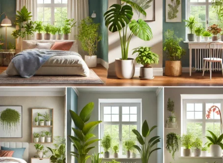 How to Choose the Right Plant for Your Space