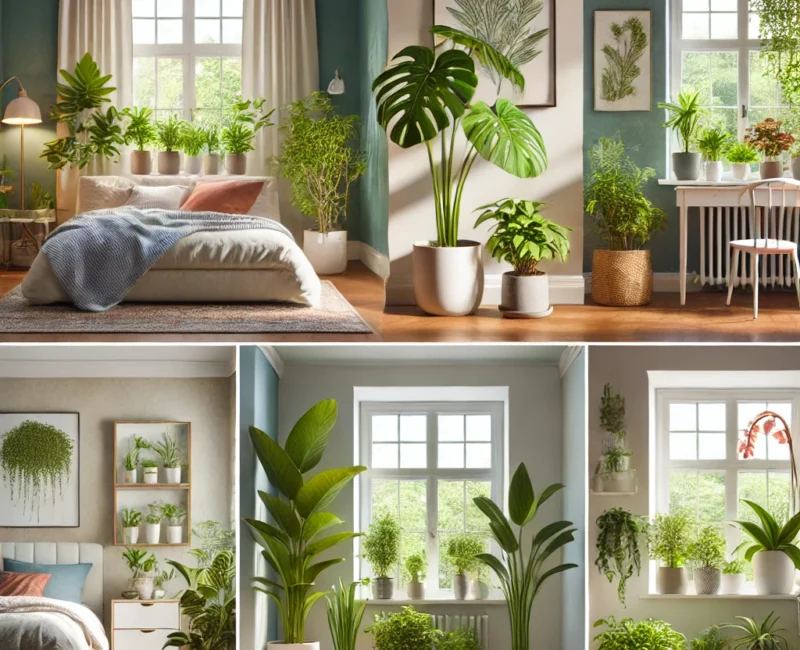 How to Choose the Right Plant for Your Space