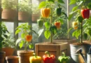 How to Grow Capsicum at Home A Complete Guide