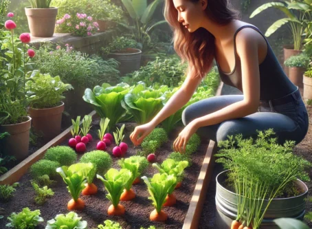 How to Grow Vegetables Best Beginner Veg to Start