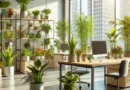 How to Incorporate Plants into Your Office Feng Shui