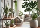 How to Make a Great First Impression with Your Plant Decor