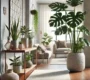 How to Make a Great First Impression with Your Plant Decor