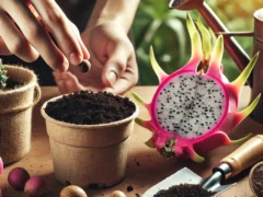 How to Plant Dragon Fruit from Seeds