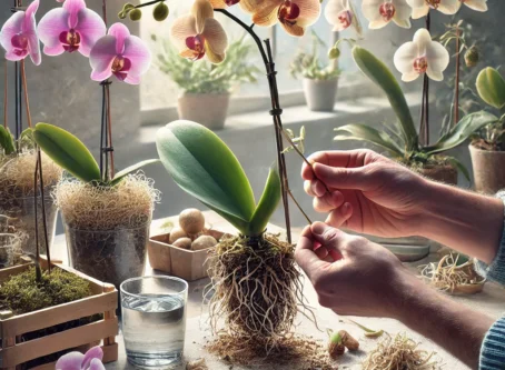 How to Propagate Orchids Successfully A Guide by Type