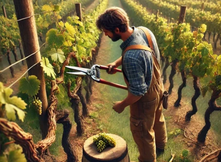 How to Prune Grape Vines for the Best Harvest