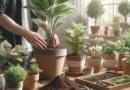 How to Repot Your Houseplant Step-by-Step Guide