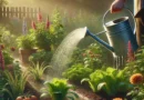 How to Water Your Garden Effectively Tools, Process, and Tips