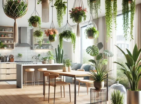 Innovative Indoor Hanging Plant Ideas for Your Home