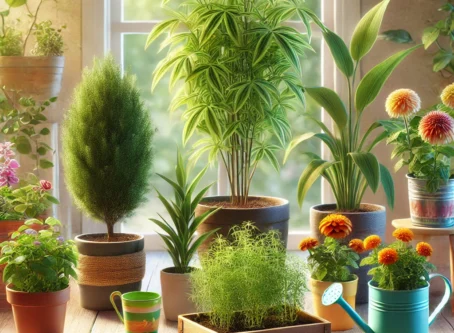 Kid-Safe Plants to Grow This Year A Guide for Families