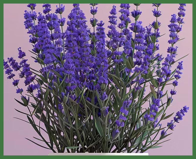 Lavender Plant