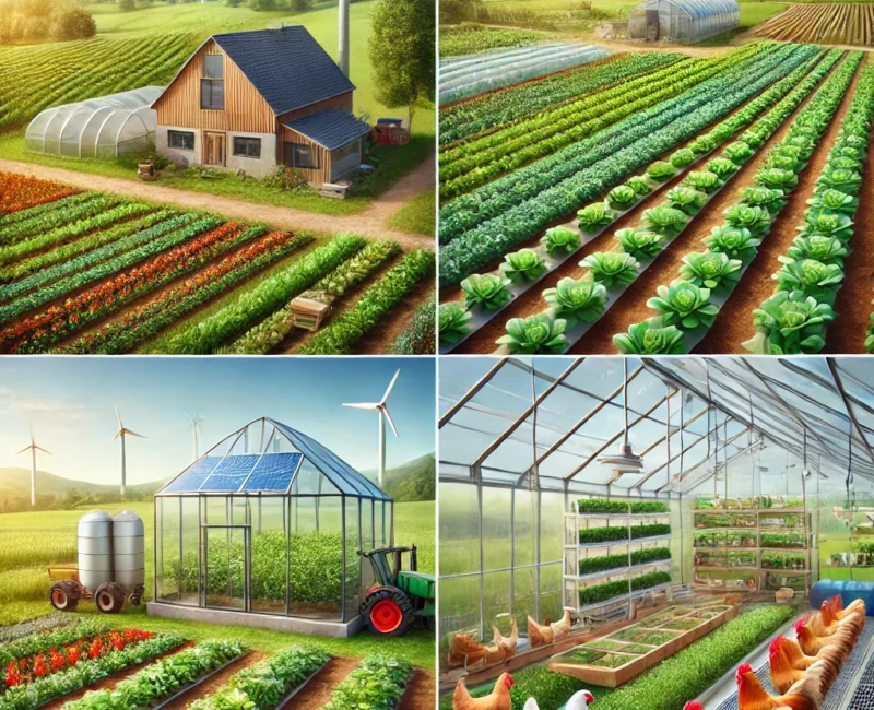 Most Profitable Farming Business Ideas for 2024