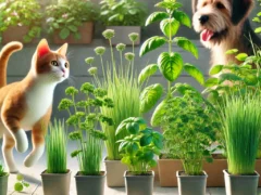 Produce Plants that Benefit Your Pets A Guide to Pet-Friendly Greens