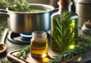 Rosemary Oil Benefits and How to Extract from the Plant