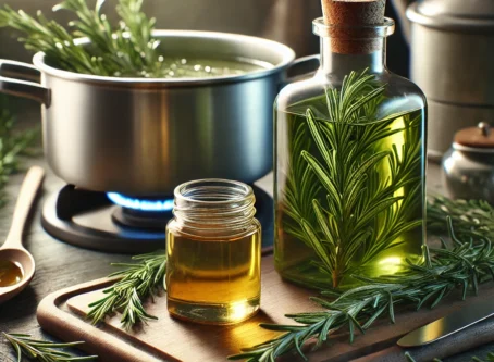 Rosemary Oil Benefits and How to Extract from the Plant